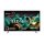 Hisense 75U6NQ 4K UHD Smart ULED Mini LED televízió, 500cd/m2, 60Hz, 2500:1, 8ms, 75" (189cm)