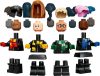 LEGO Harry Potter - Roxforti rejtelmes koffer (76399)