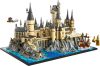 LEGO Harry Potter - A Roxfort kastély és környéke (76419)