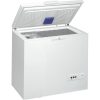 Whirlpool WHM 25112 2 fagyasztóláda, 1 fiók, 252 liter kapacitás, 40 dB, fehér