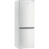 Whirlpool W5 821 EW2 alulfagyasztós hűtőszekrény, 228/111 liter, 39 dB