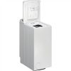 Whirlpool TDLRB 65242BS EU/N felültöltős mosógép, 6,5 kg, 1200rpm, fehér
