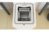 Whirlpool TDLRB 65242BS EU/N felültöltős mosógép, 6,5 kg, 1200rpm, fehér