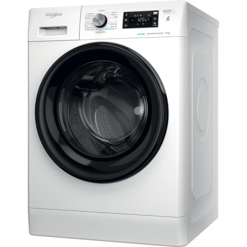 Whirlpool FFB 8469 BV EE elöltöltős mosógép, 8 kg, 1400 rpm, fehér
