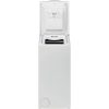 Indesit BTW S60400 EU/N felültöltős mosógép, 6 kg, 1000rpm, 78dB