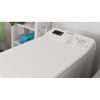Indesit BTW S60400 EU/N felültöltős mosógép, 6 kg, 1000rpm, 78dB