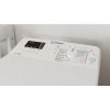 Indesit BTW S60400 EU/N felültöltős mosógép, 6 kg, 1000rpm, 78dB