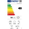 Indesit BTW S60400 EU/N felültöltős mosógép, 6 kg, 1000rpm, 78dB