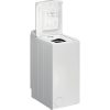 Indesit BTW L60400 EE/N felültöltős mosógép, 6 kg, 1000rpm, 78dB