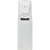 Indesit BTW L60400 EE/N felültöltős mosógép, 6 kg, 1000rpm, 78dB