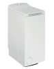Whirlpool TDLR 6240L EU/N felültöltős mosógép, 6 kg, 1200pm, 76dB, fehér