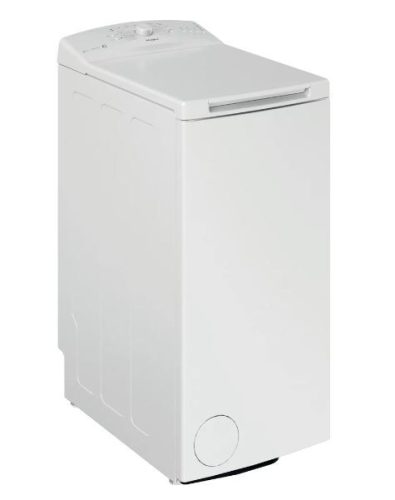 Whirlpool TDLR 6240L EU/N felültöltős mosógép, 6 kg, 1200pm, 76dB, fehér