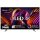 Hisense 85E7NQPRO 4K UHD Smart QLED televízió, 450cd/m2, 144Hz, 6000:1, 6ms, 85" (215cm)