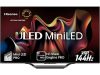 Hisense 85U7NQ 4K UHD Smart ULED Mini LED televízió, 1500cd/m2, 60Hz, 5000:1, 85" (215cm)