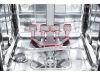 Whirlpool WFC 3C26 P szabadonálló mosogatógép, 14 teríték, 46 dB, fehér