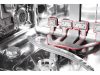 Whirlpool WFC 3C26 P szabadonálló mosogatógép, 14 teríték, 46 dB, fehér