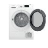 Whirlpool FFT M11 8X3 EE hőszivattyús szárítógép, 8 kg, 64 dB, fehér
