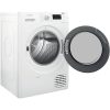Whirlpool FFT M11 8X3 EE hőszivattyús szárítógép, 8 kg, 64 dB, fehér