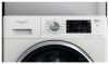 Whirlpool FFWDD 1176258 BCV EE elöltöltős mosó-szárítógép, 11 kg, 1551 rpm, fehér