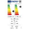 Whirlpool FFWDD 1176258 BCV EE elöltöltős mosó-szárítógép, 11 kg, 1551 rpm, fehér