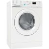 Indesit BWSA 61294 W EU N keskeny elöltöltős mosógép, 6kg, 1200rpm, 76dB, fehér