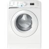 Indesit BWSA 61294 W EU N keskeny elöltöltős mosógép, 6kg, 1200rpm, 76dB, fehér