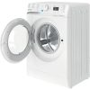 Indesit BWSA 61294 W EU N keskeny elöltöltős mosógép, 6kg, 1200rpm, 76dB, fehér
