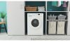 Indesit BWSA 61294 W EU N keskeny elöltöltős mosógép, 6kg, 1200rpm, 76dB, fehér