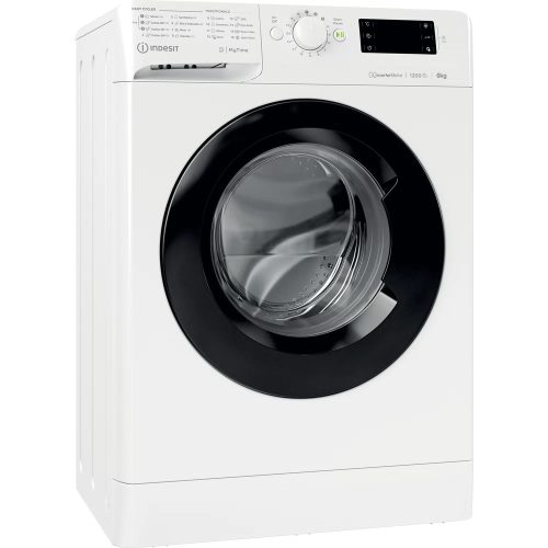 Indesit MTWSE 61294 WK EE keskeny elöltőltős mosógép, 6kg, 1200rpm, 76dB