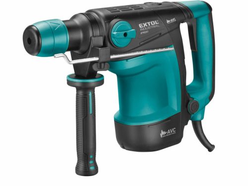 Extol Industrial 8790201 ütvefúró- és vésőkalapács, elektropneumatikus, 1100W, 7J, SDS Plus