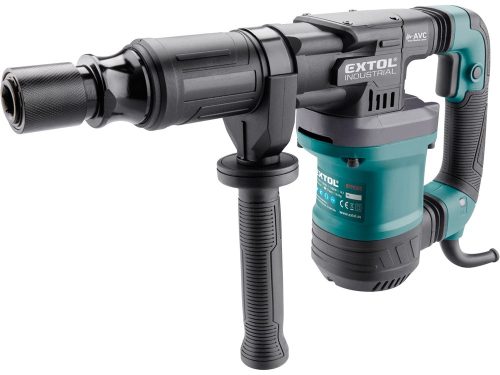 Extol Indrustial 8790300 bontókalapács, elektropneumatikus, 1200 W, 14 J, HEX befogás
