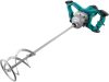 Extol Indrustial 8790600 elektromos festék- és habarcskeverő gép, mixer, 1800W, lágy indítás, 700rpm
