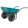 Extol 8791590 Industrial akkumulátoros talicska, 40V, Li-ion, 2 kerekes, differenciál mű, 1 akku, 1 töltő, 6000 mAh, max.260 kg, kefementes motor