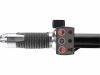 Extol 8791590 Industrial akkumulátoros talicska, 40V, Li-ion, 2 kerekes, differenciál mű, 1 akku, 1 töltő, 6000 mAh, max.260 kg, kefementes motor