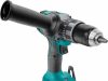 Extol Industrial 8791802 Akkus Ütvefúró És Csavarozó, 20V, 1db Akku, 1db Töltő, 2000Mah, 80Nm