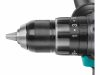 Extol Industrial 8791802 Akkus Ütvefúró És Csavarozó, 20V, 1db Akku, 1db Töltő, 2000Mah, 80Nm