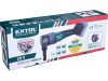 Extol Industrial 8791830 akkumulátoros folyamatos lemezlyukasztógép, Share20V, 20V, Li-ion, 1db akku, 1db töltő, 2000 mAh