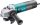 Extol Indrustial 8792014 sarokcsiszológép 125 mm, 1400 W, lágy indítás, papírdobozban