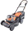 Extol Industrial 8795721 akkus fűnyírógép, önjáró, szénkefementes, 60V (1600W), AKKU és TÖLTŐ NÉLKÜL!