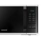 Samsung MS23K3513AW/EO kerámia bevonatos mikrohullámú sütő, 23liter, 800Watt, digitális, fehér