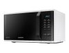 Samsung MS23K3513AW/EO kerámia bevonatos mikrohullámú sütő 800W fehér