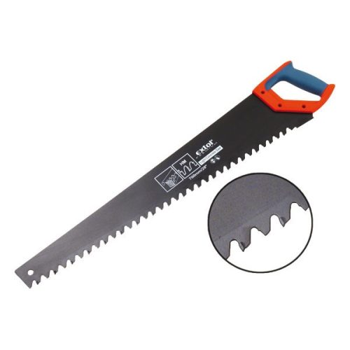 Extol Premium 8812231 YTONG fűrész, 70 cm, 17 db keményfémlapkás fog