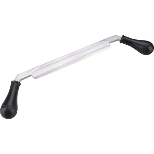 Extol Premium 8812302 vonókés (kézi fakéreg hántoló) 480/250 mm, műanyag nyél és pengevédő