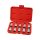 Extol Premium 8818120 bitdugófej klt., 10db, imbusz, 1/2"×55mm (HEX 3-4-5-6-7-8-10-12-14-17), CrV/S2