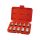 Extol Premium 8818128 bitdugófej klt. belső, 10db, TORX, 1/2"×38mm (E8-10-11-12-14-16-18-20-22-24), CrV/S2