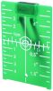 Extol Premium 8823306 automatikus lézeres vízszintező, ZÖLD, 1H1V (1 horizontális+1 vertikális) pontosság,0,3mm/1m, 1/4" menetes