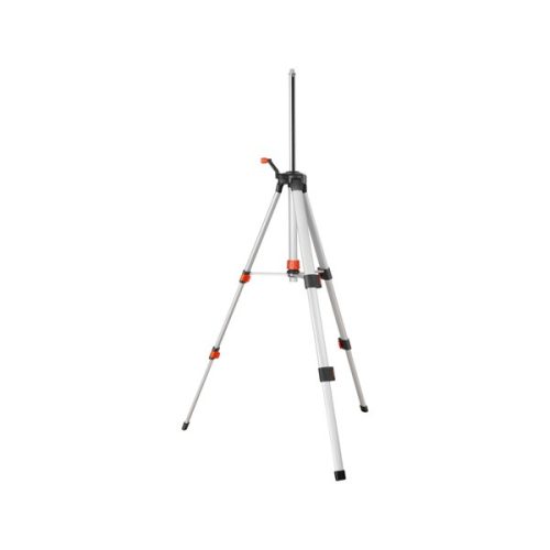 Extol Premium 8823900 háromlábú állvány, ALU, állítható magasság: 420-1200mm, 5/8"-1,4" menetes csatlakozó