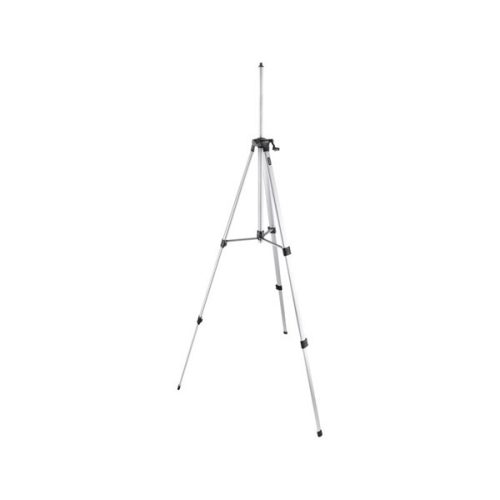 Extol Premium 8823903 háromlábú állvány, ALU, állítható magasság: 650-1800mm, 5/8"-1/4" menetes csatlakozó
