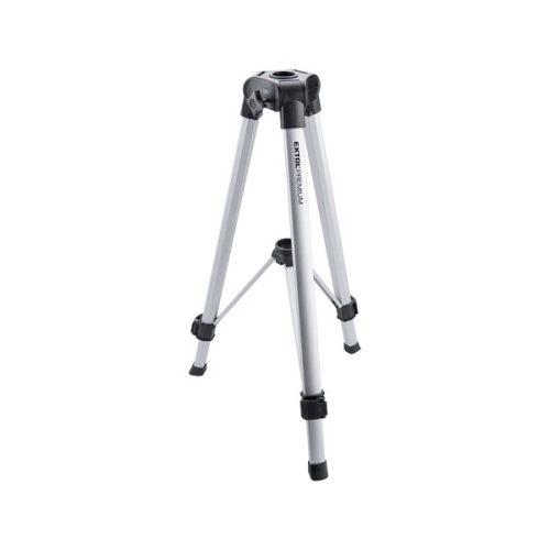 Extol Premium 8823906B háromlábú támasz a 8823906 teleszkópos rúdállványhoz, ALU, 410×695mm