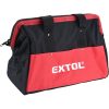 Extol Premium 8858023 szerszámtáska, közepes, 45×24×33 cm